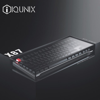 IQUNIX X87 机械键盘