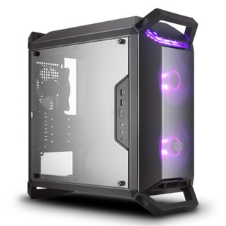 COOLERMASTER 酷冷至尊 MasterBox Q300P M-ATX机箱