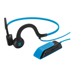 AFTERSHOKZ AS501 骨传导蓝牙运动耳机 深海蓝