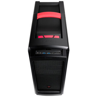 ThundeRobot 雷神 Force F87Ti 游戏台式机（i7-8700K、16GB、256GB+1TB、GTX1070Ti 8G）