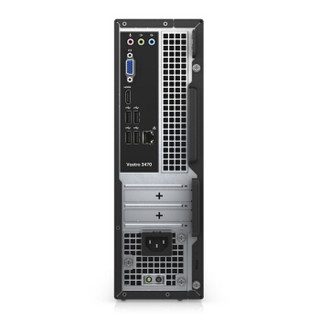 DELL 戴尔 成就3470 R1427R 台式机（i5-8400、4GB、1TB）