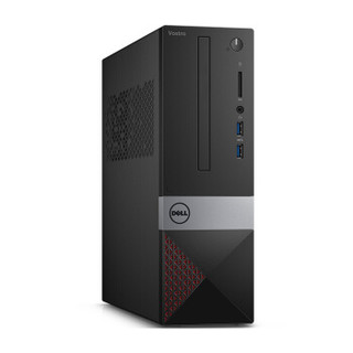 DELL 戴尔 成就3268 R24N8B 台式整机（i5-7400、4GB、1TB、19.5英寸）