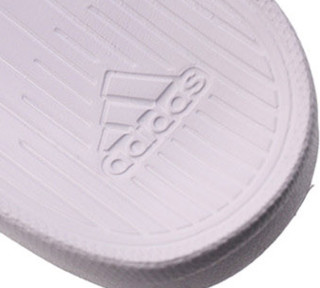 adidas 阿迪达斯 DURAMO SLIDE U43664 中性运动拖鞋 42