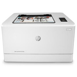 HP 惠普 Color LaserJet Pro M154a 彩色激光打印机