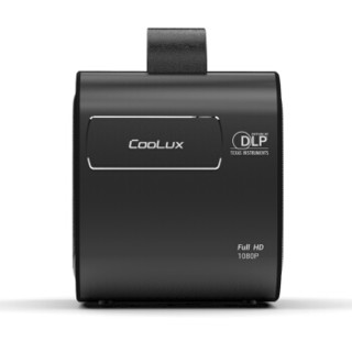 COOLUX 酷乐视 R4S V304 便携投影仪 (黑色)