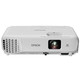Epson 爱普生 EB-W05 3LCD，高清，3300流明，300英寸显示屏，WXGA投影仪——白色