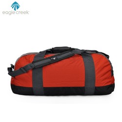 美国eaglecreek 橘色旅行袋