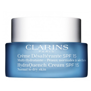 CLARINS 娇韵诗 恒润活肌 保湿面霜 SPF15 50ml