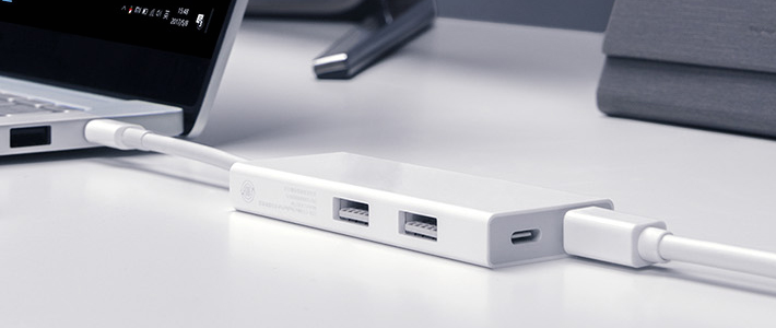  接口不够靠它凑！Type-c扩展坞推荐