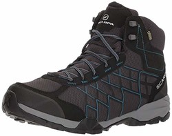 SCARPA 男式 HYDROGEN HIKe GTX 徒步鞋