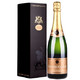 京东PLUS会员：Georges Cartier 乔治卡迪亚 经典香槟 礼盒装 750ml