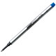 德国进口 凌美(LAMY)专用宝珠笔签字笔中性笔水笔笔芯 M63 单支 蓝色 狩猎者恒星通用