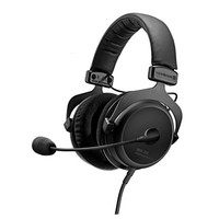 beyerdynamic 拜亚动力 MMX300 二代 压耳式头戴游戏耳麦