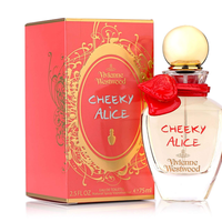Vivenne Westwood 薇薇恩·韦斯特伍德 Cheeky Alice 狡黠爱丽丝 淡香水喷雾 50ml