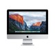 Apple 苹果 iMac（2015）MK142LL/A-S R 21.5英寸一体机（i5、8GB、1TB HDD）