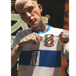 kelme卡尔美 2018传奇杯意大利客场短袖足球