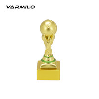 Varmilo 阿米洛 2018世界杯 大力神杯 金属键帽