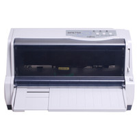 Fujitsu 富士通 DPK750 平推式针式打印机