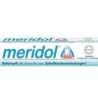  Meridol 牙周护理防敏牙膏 75ml