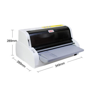 OKI 5600F 针式打印机 (白色)