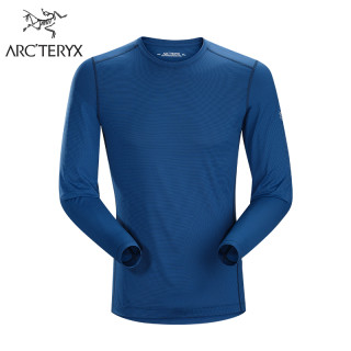 ARC'TERYX 始祖鸟 PHASE SL 男款长袖速干内衣(圆领)