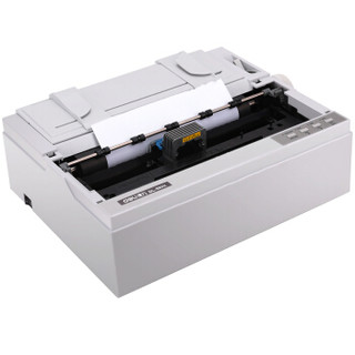 deli 得力 DL-590K 针式打印机 (灰色)
