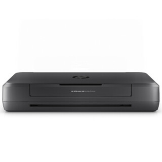 HP 惠普 OfficeJet 200 便携式喷墨打印机 (黑色)