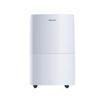 Hisense 海信 除湿机抽湿机除湿器20升每天适用30-90平轻音37分贝家用地下室干衣抽湿器 CF20BD/QH