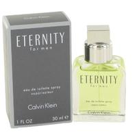 CALVIN KLEIN 卡尔文·克莱 Eternity 永恒 男士香水