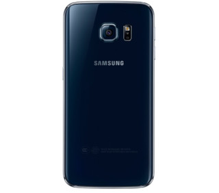 SAMSUNG 三星 Galaxy S6 edge 4G手机 3GB+64GB 星钻黑