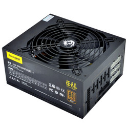 Great Wall 长城 巨龙 GW-EPS1000DA 额定1000W 电源（80PLUS金牌/全模组）