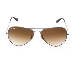 Ray-Ban 雷朋 RB3025 中性款太阳镜 *2件