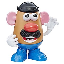 Mr Potato Head 土豆头先生拼装智力玩偶