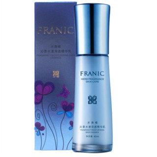  FRANIC 法兰琳卡 补水保湿4件套装 （洁面100ml+水100ml+乳40ml+眼霜20ml)