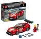 有券的上：LEGO 乐高 Speed赛车系列 75886  法拉利 488 GT3 Scuderia Corsa车队 *2件