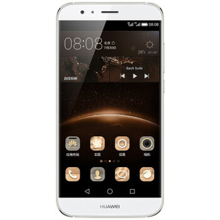 HUAWEI 华为 G7 Plus 4G手机 2GB+16GB 香槟银
