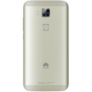 HUAWEI 华为 G7 Plus 4G手机 2GB+16GB 香槟银