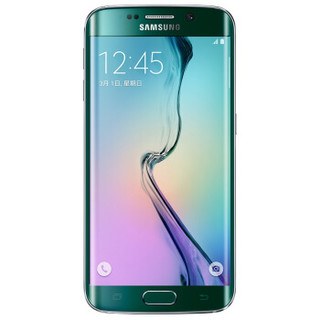SAMSUNG 三星 Galaxy S6 edge 4G手机 3GB+64GB 松珀绿