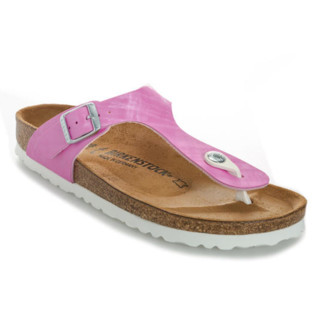 BIRKENSTOCK 女士休闲夹趾凉鞋