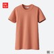 UNIQLO 优衣库 406456 女士圆领T恤