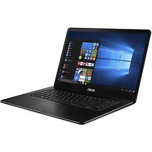  ASUS 华硕 ZenBook Pro UX550VE-XH71 15.6英寸笔记本（i7-7700HQ、16GB、512GB、GTX1050Ti）