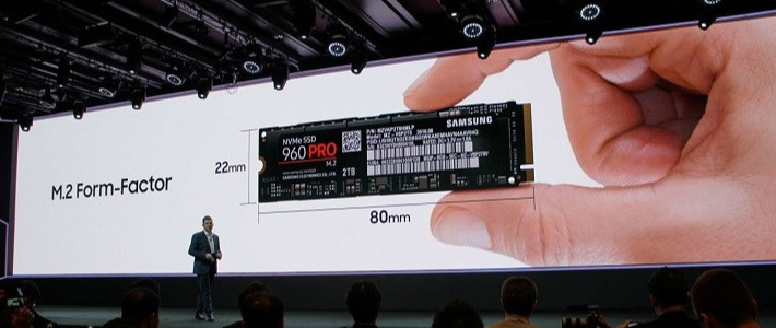  买来发现只有SATA速度？如何分辨M.2固态硬盘接口