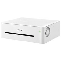 Lenovo 联想 LJ2208 黑白激光打印机 (白色)