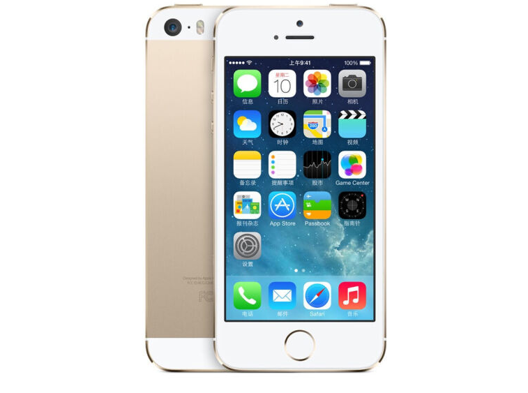 商品apple 苹果 iphone 5s 智能手机