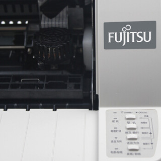 FUJITSU 富士通 DPK700 针式打印机 (白色)