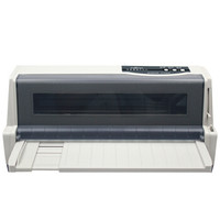 FUJITSU 富士通 DPK850 针式打印机 (白色)