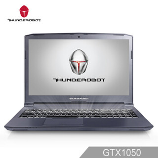 ThundeRobot 雷神 911SE 15英寸笔记本电脑(Intel i5-7300HQ、8GB、1T、