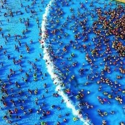北京欢乐水魔方日场成人票