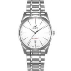 11日8点:英纳格瑞士原装进口手表 红牌系列白