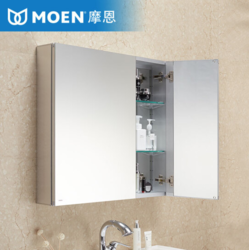 MOEN 摩恩 洛奇系列 BCM07-003BS 浴室镜柜 600mm